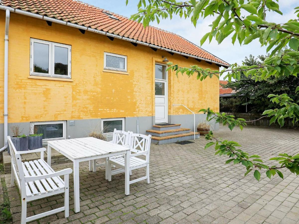 8 Person Holiday Home In Skagen Bagian luar foto