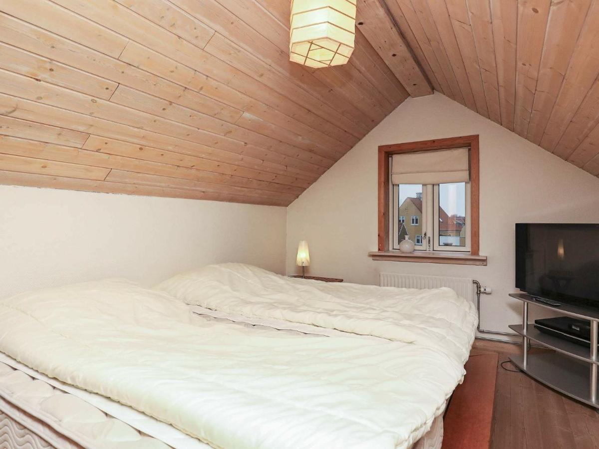 8 Person Holiday Home In Skagen Bagian luar foto